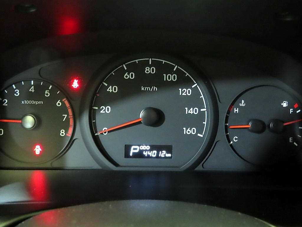 HYUNDAI Starex - Vista 11