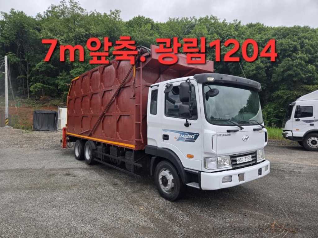 medium and large cargo goso