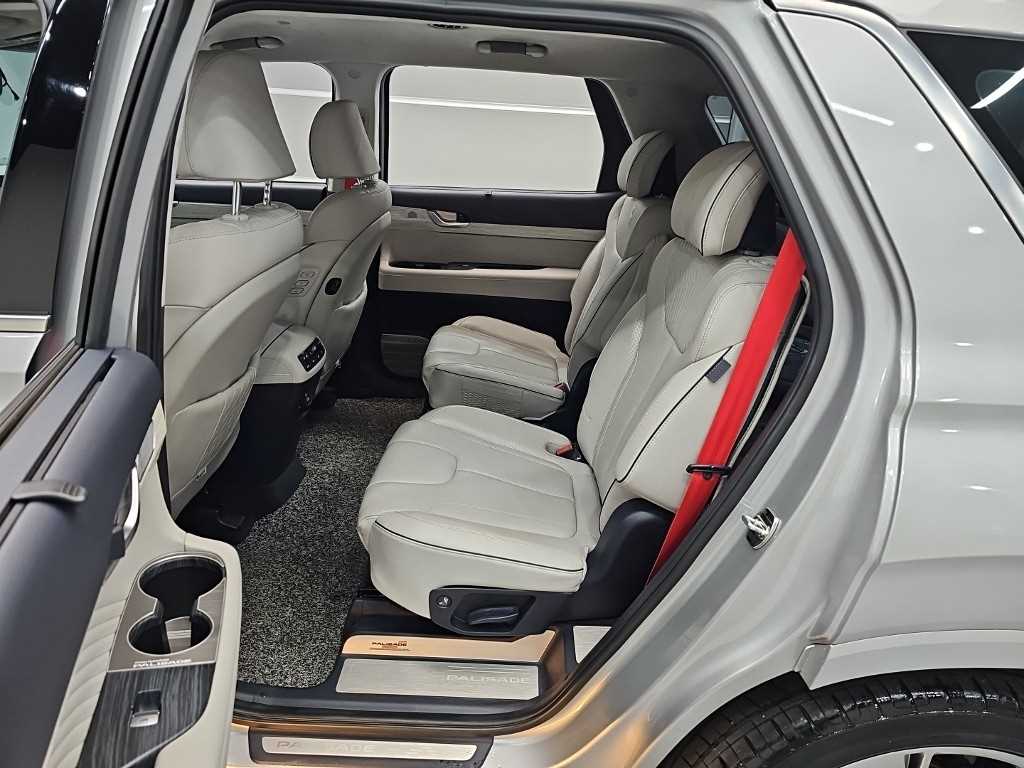 HYUNDAI Palisade 2023 Gris - Importación desde Corea - HF Imports Iquique - Foto 14