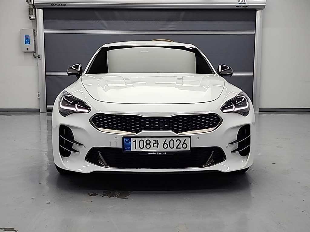 KIA Stinger 2022 Blanco - Importación desde Corea - HF Imports Iquique - Foto 20