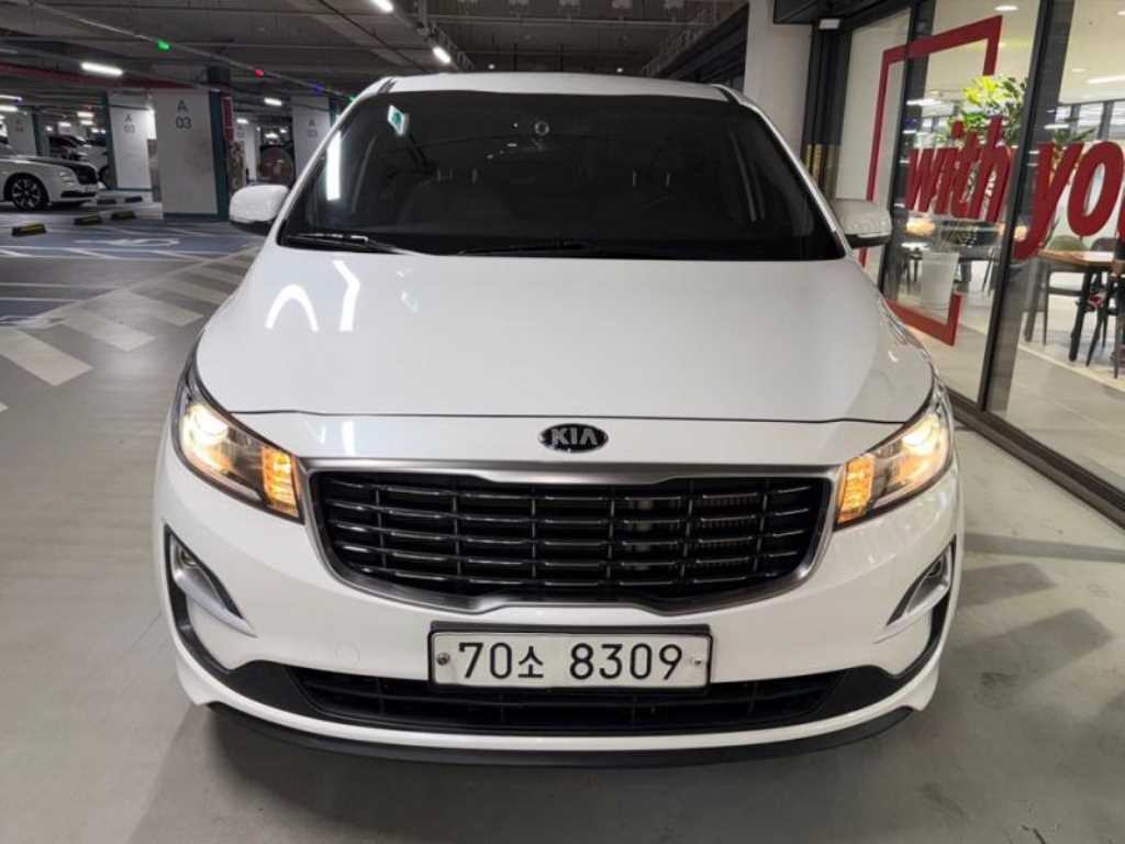 KIA Carnival - Vista 2
