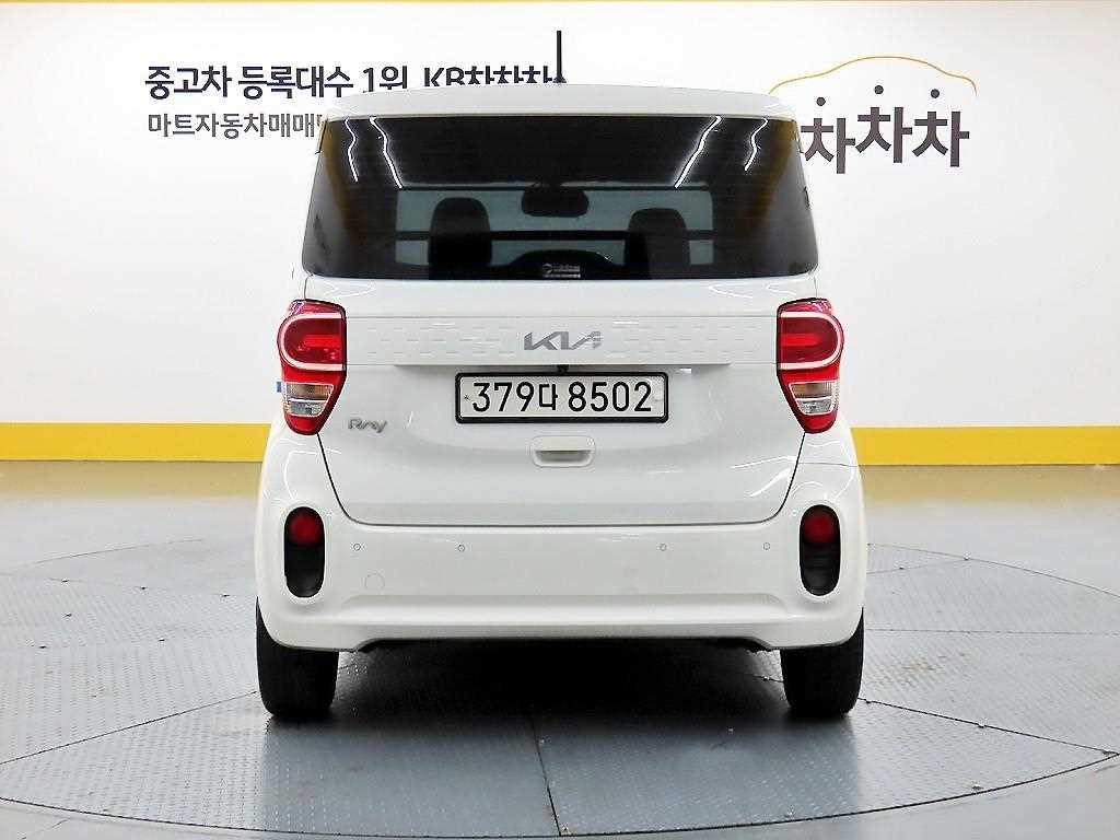 KIA Ray - Vista 3