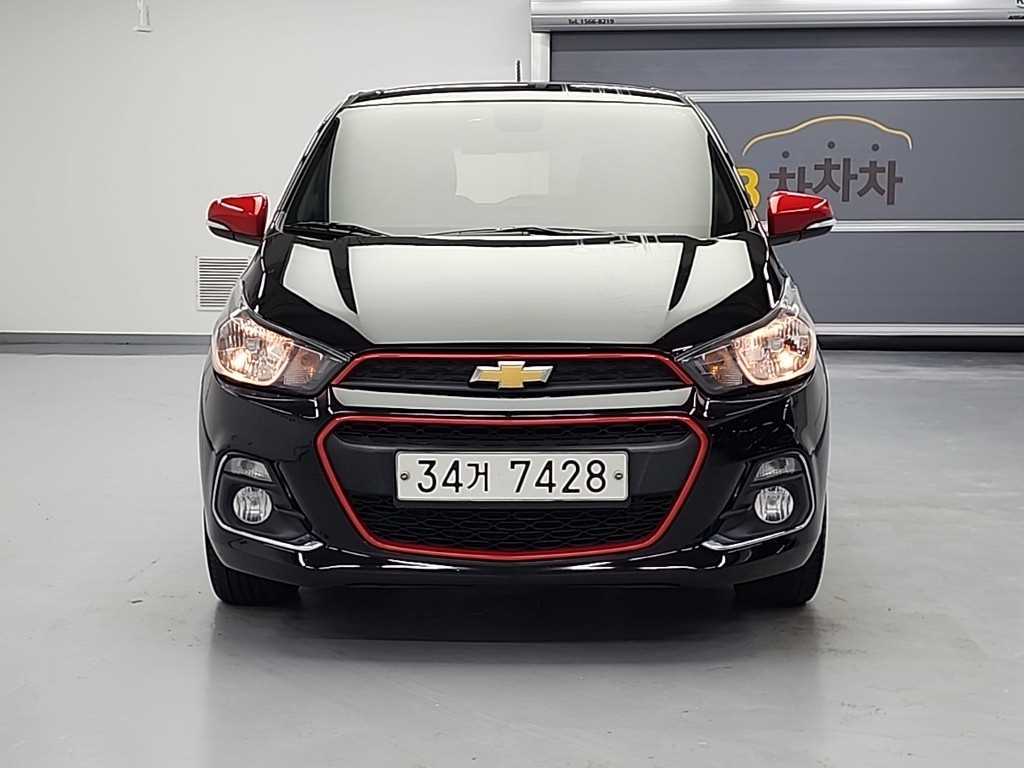 Chevrolet Spark - Vista 2