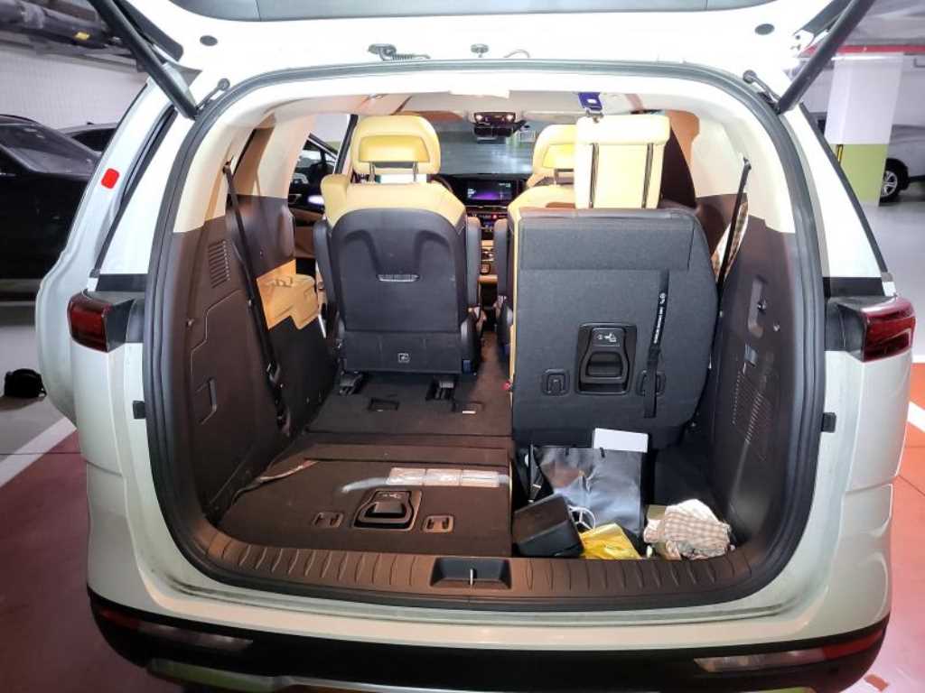 KIA Carnival - Vista 10