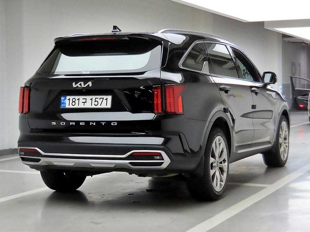 KIA Sorento - Vista 4