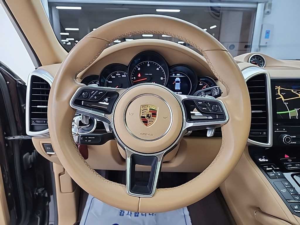Porsche Cayenne - Vista 11