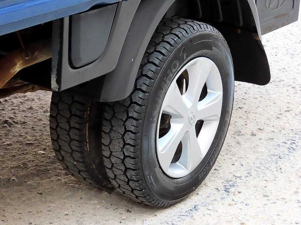 Small Truck Cargo (small) 2014 Azul - Importación desde Corea - HF Imports Iquique - Foto 18