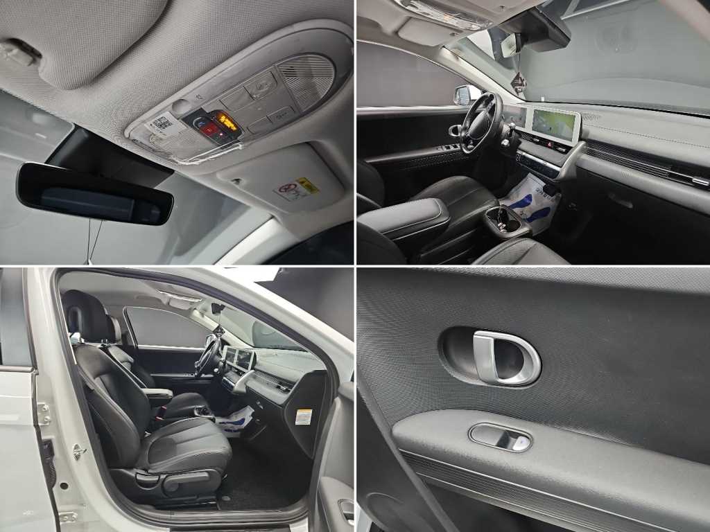HYUNDAI Ioniq 5 2022 - Importación desde Corea - HF Imports Iquique - Foto 20