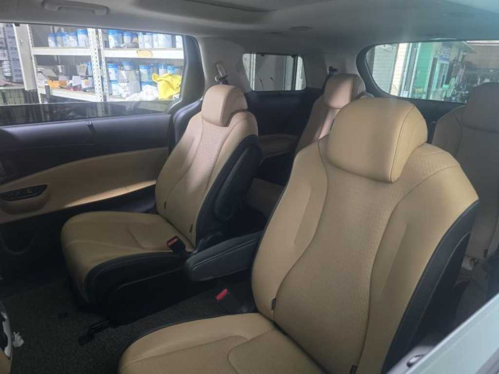 KIA Carnival - Vista 6