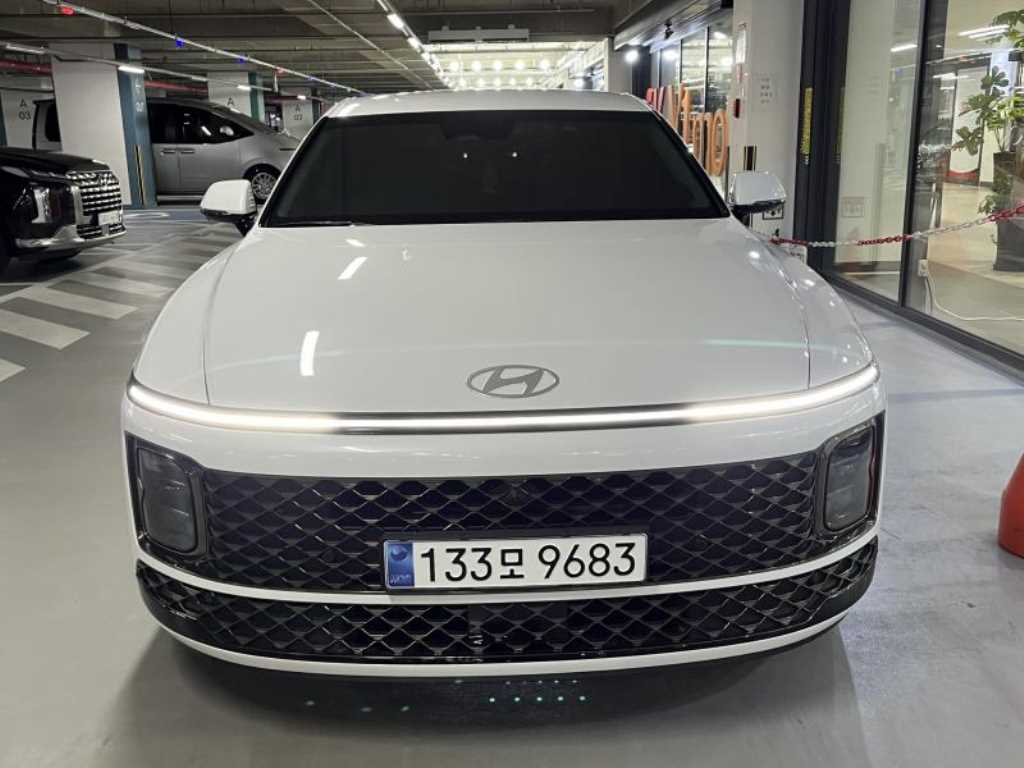 HYUNDAI Grandeur - Vista 3