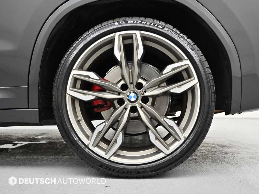 BMW X3 - Vista 7