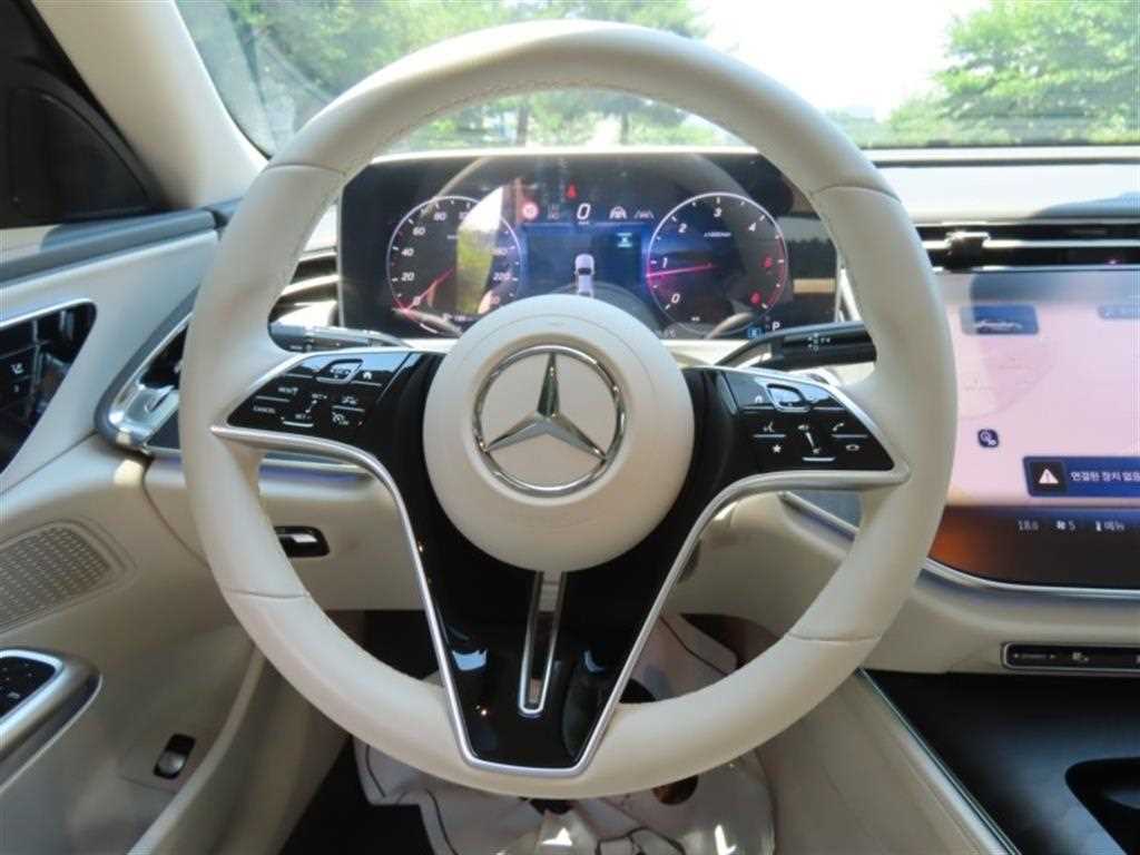 Mercedes Benz E class 2024 Negro - Importación desde Corea - HF Imports Iquique - Foto 18