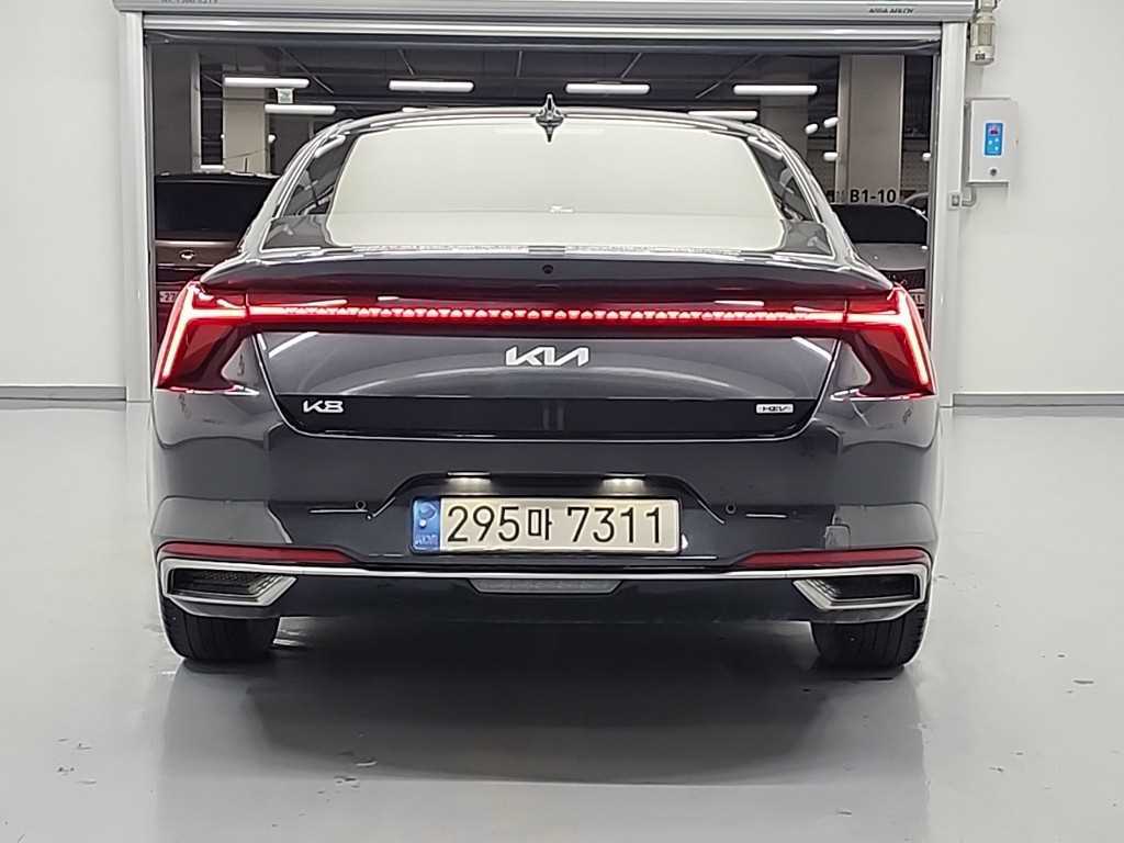 KIA K8 - Vista 6