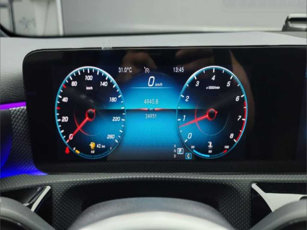 Mercedes Benz A Class - Vista 5