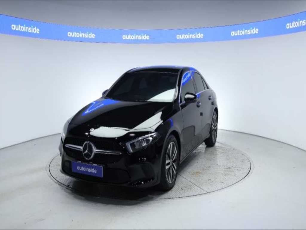 Mercedes Benz A Class 2021 - Importación desde Corea - HF Imports Iquique - Foto 1