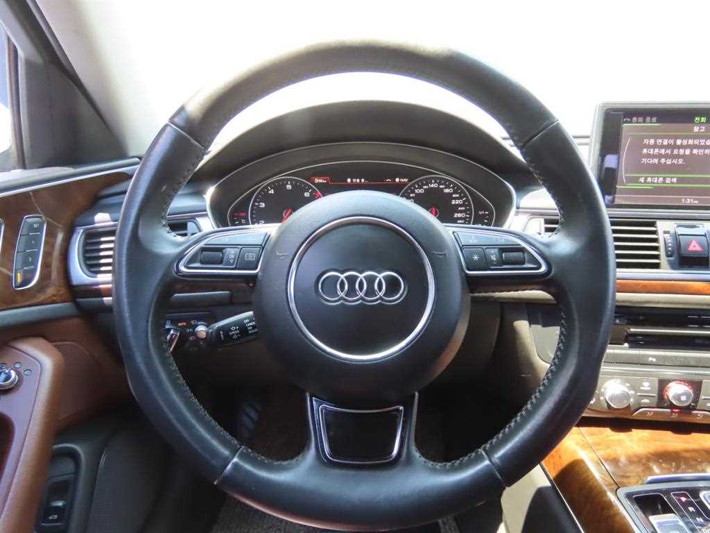 Audi A6 - Vista 12