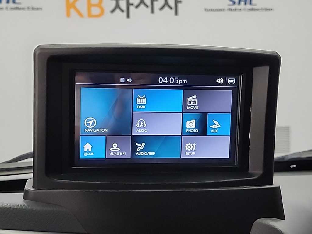 Small Truck Normal Box(Low Deck) 2016 Blanco - Importación desde Corea - HF Imports Iquique - Foto 13