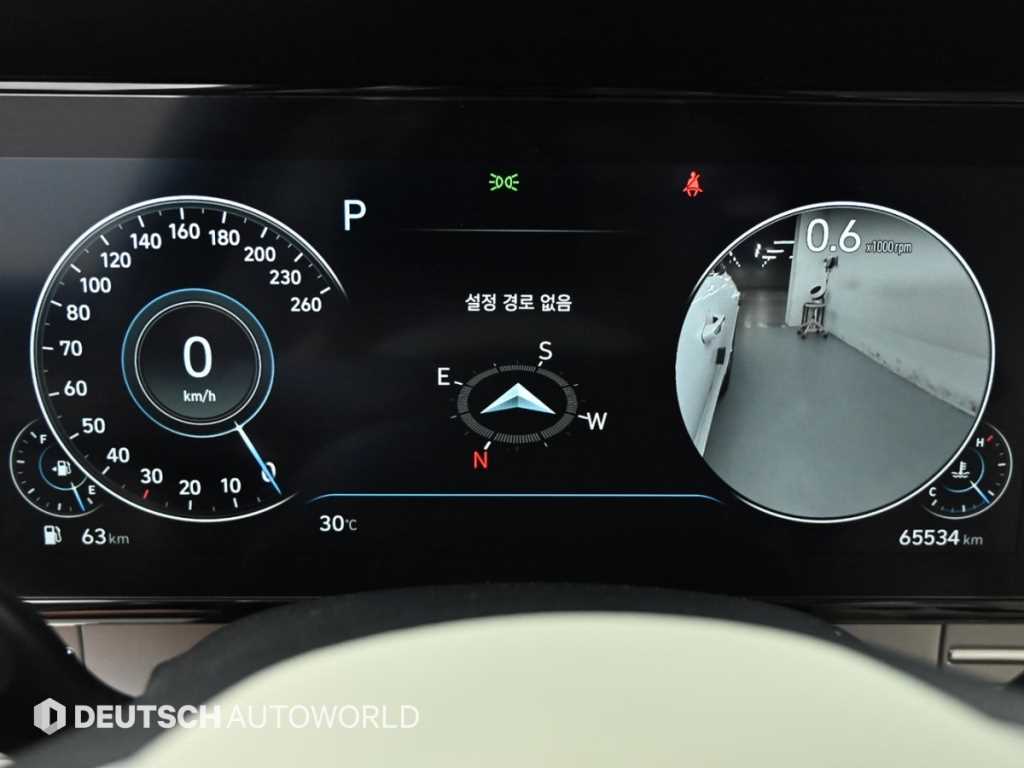 HYUNDAI Grandeur - Vista 11
