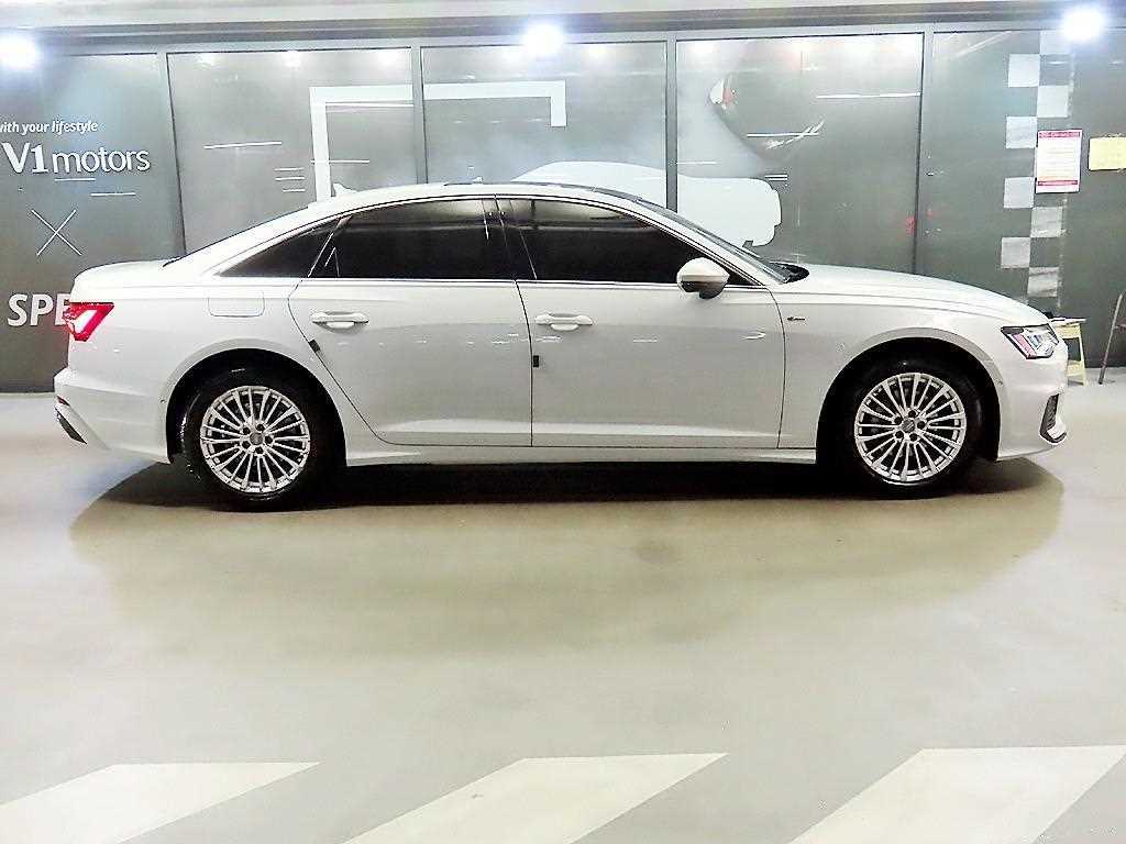 Audi A6 - Vista 3