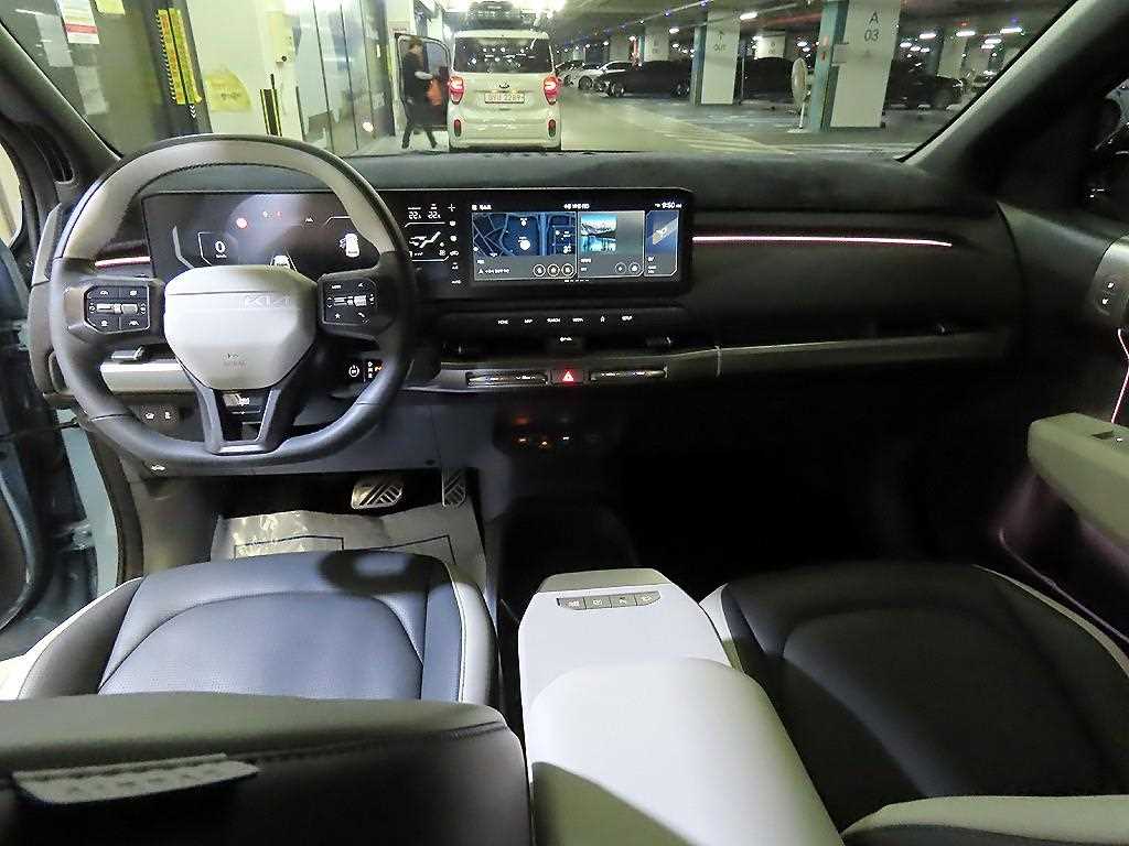 KIA EV3 - Vista 11