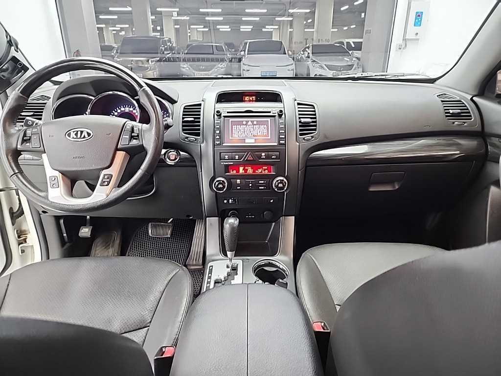 KIA Sorento - Vista 9