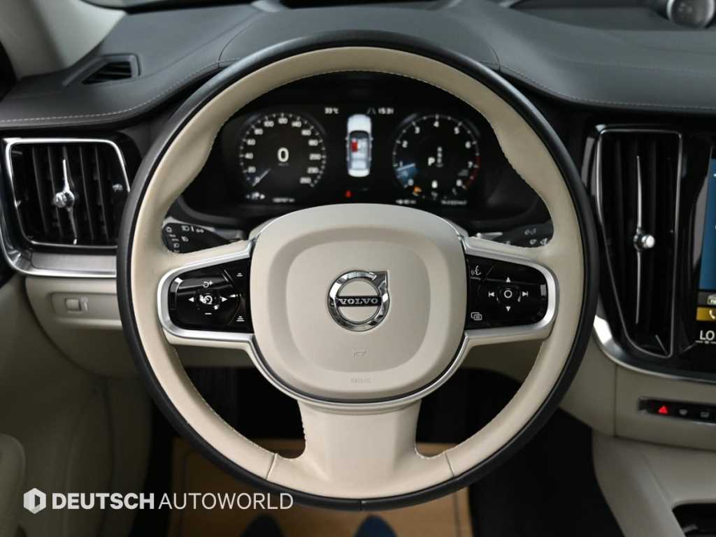 Volvo S60 2021 Azul - Importación desde Corea - HF Imports Iquique - Foto 16