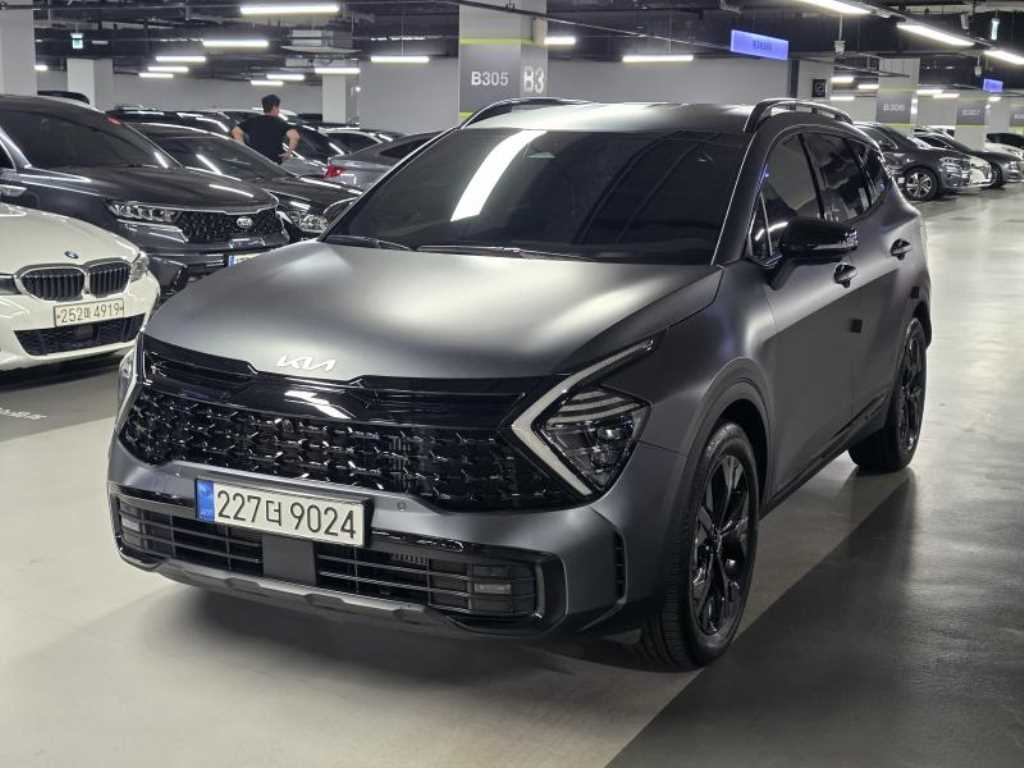KIA Sportage 2024 - Importación desde Corea - HF Imports Iquique - Foto 1