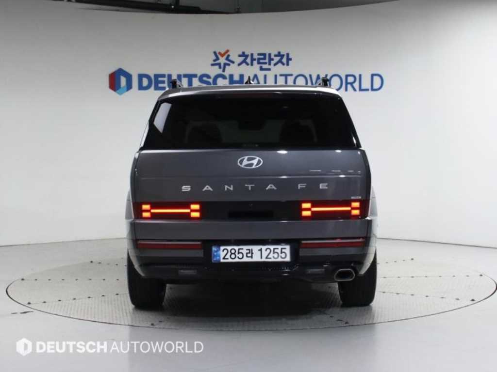 HYUNDAI Santa Fe - Vista 6