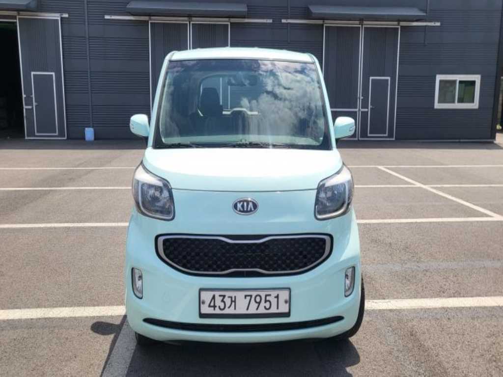 KIA Ray 2012 - Importación desde Corea - HF Imports Iquique - Foto 1