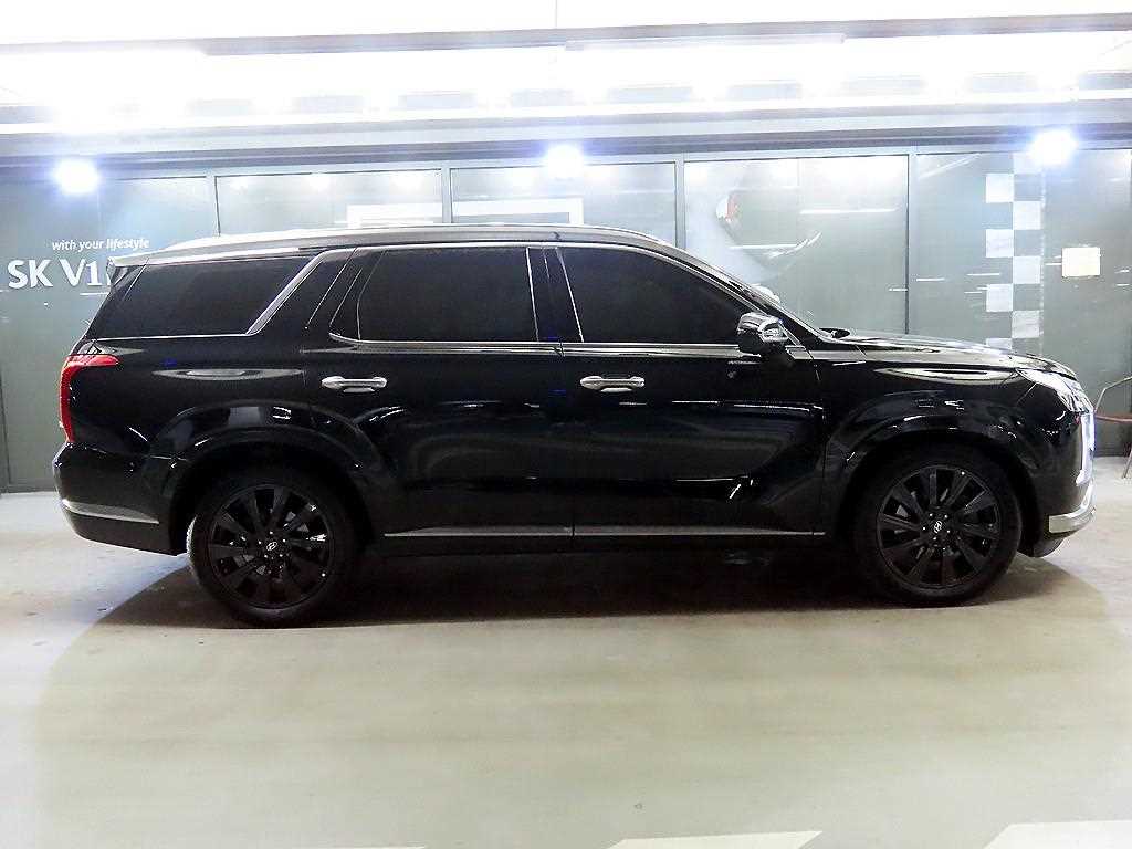 HYUNDAI Palisade - Vista 3