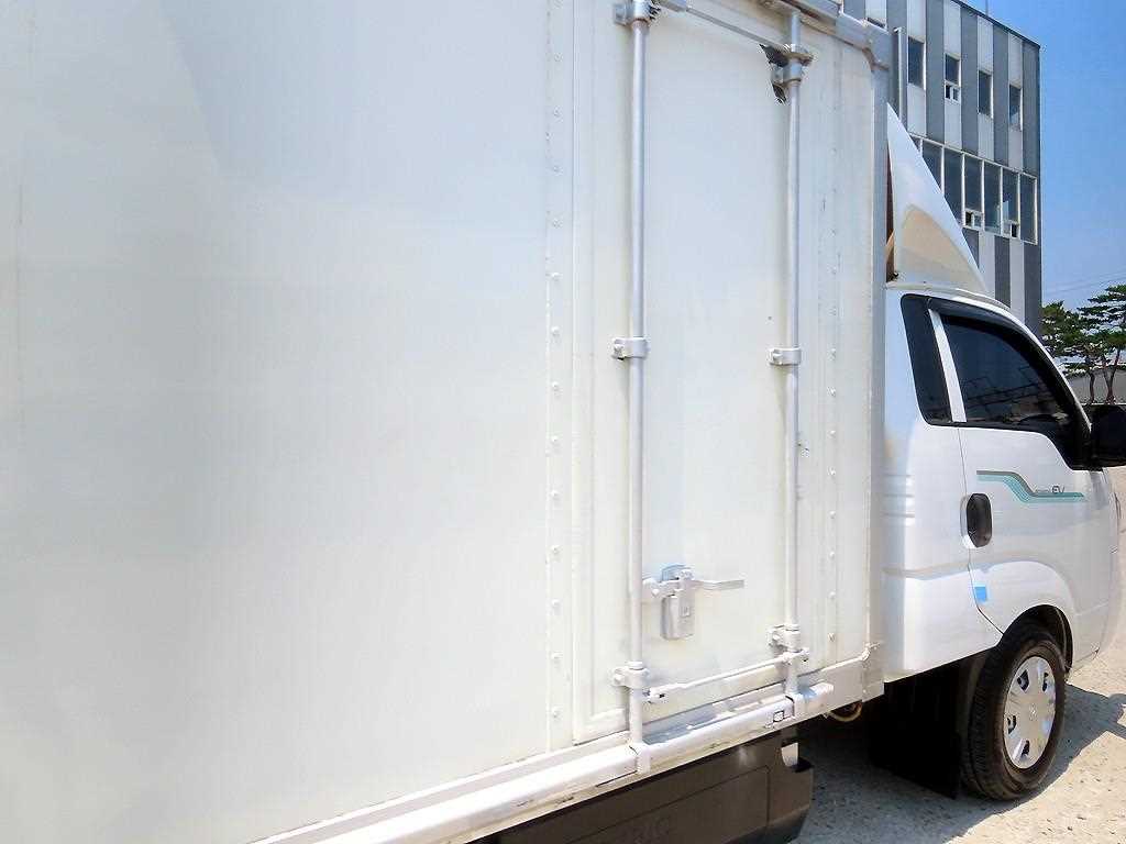 Small Truck Normal Box(High Deck) - Vista 7