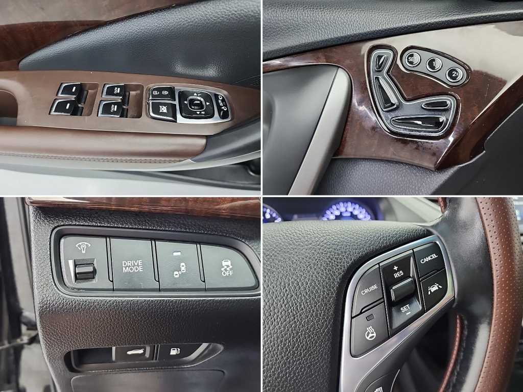 HYUNDAI Grandeur 2015 Negro - Importación desde Corea - HF Imports Iquique - Foto 20