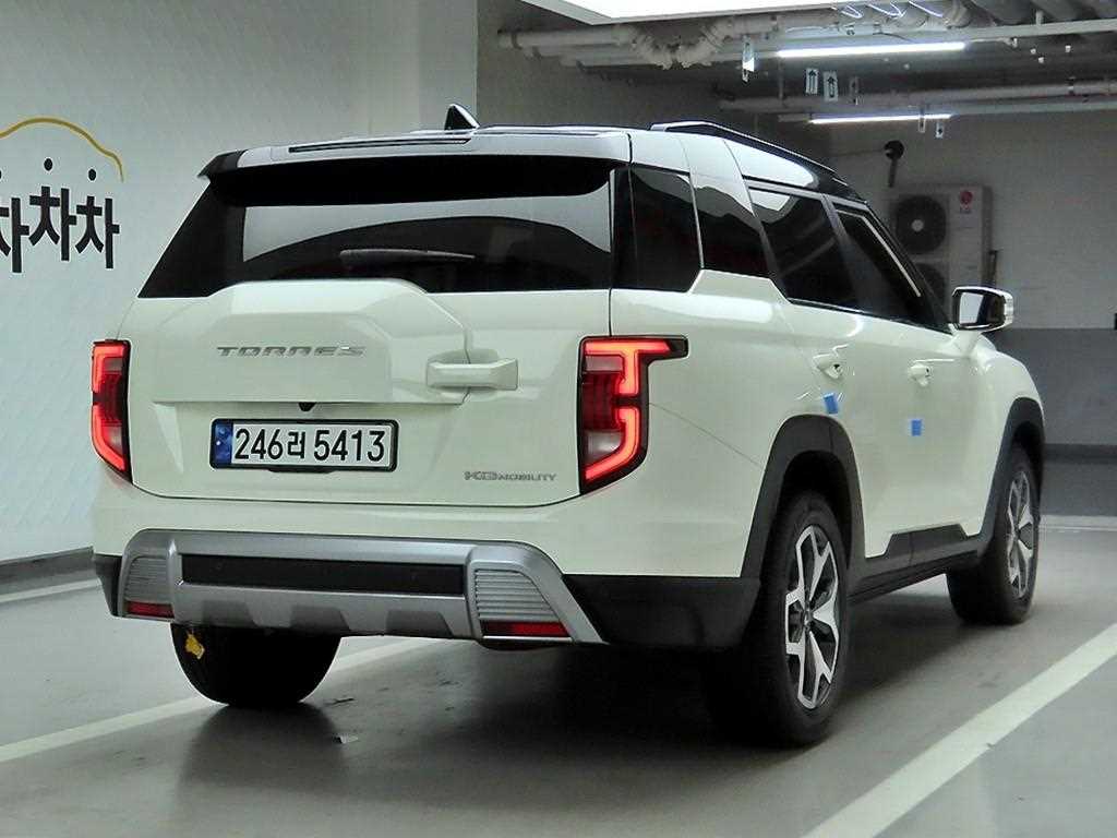 Ssangyong Torres - Vista 6