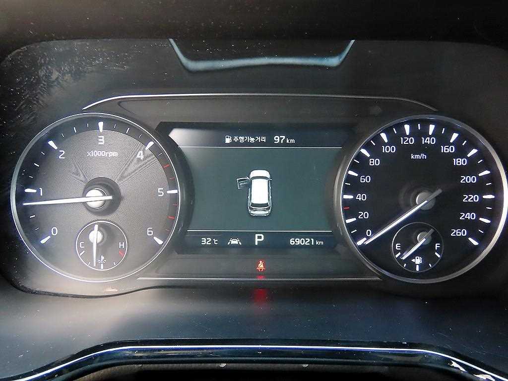 KIA Mohave - Vista 11