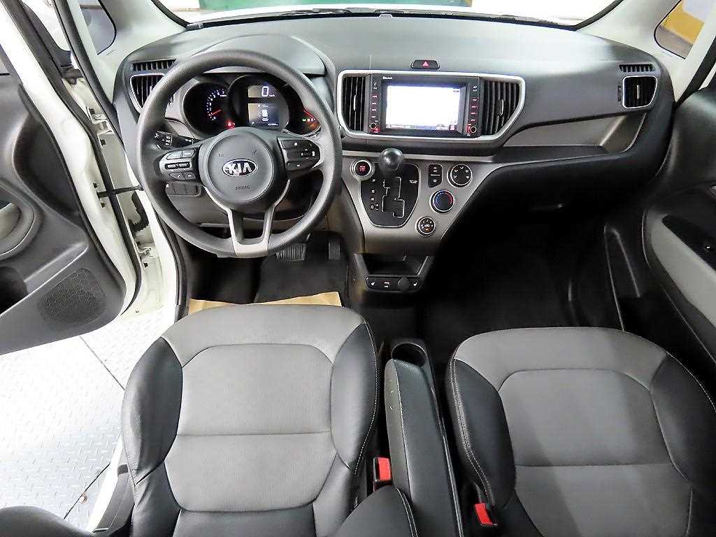 KIA Ray - Vista 9