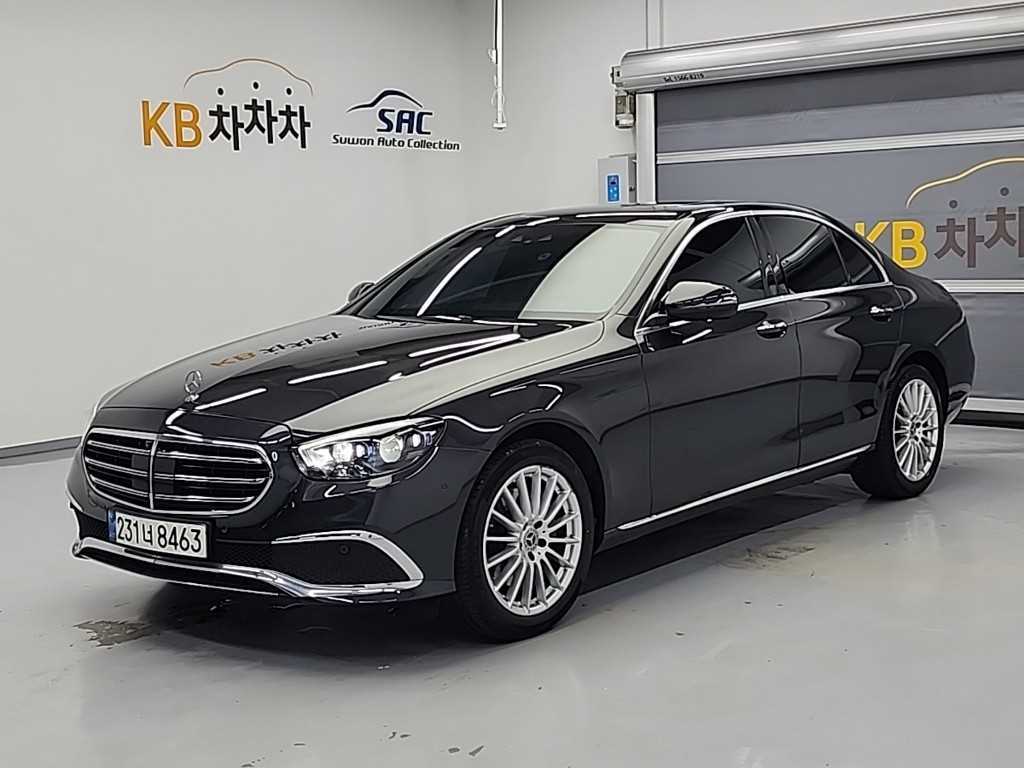 Mercedes Benz E class - Vista 2
