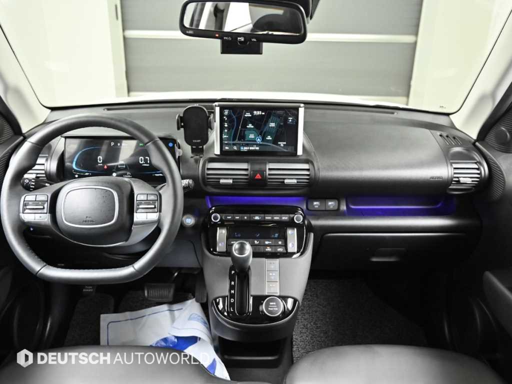 HYUNDAI Casper - Vista 9