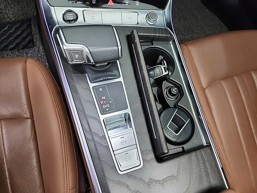 Audi A6 - Vista 10