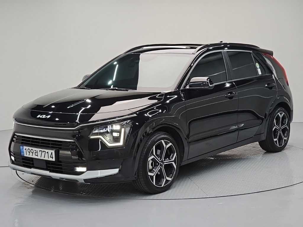 KIA Niro - Vista 2
