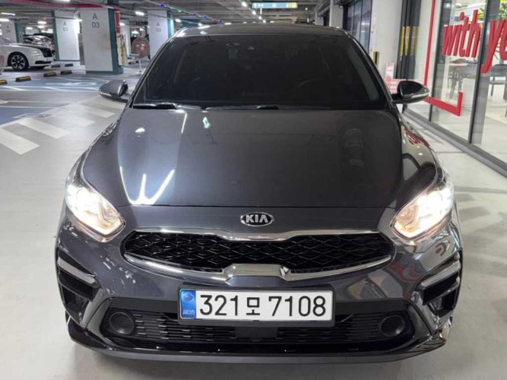 KIA K3 - Vista 2