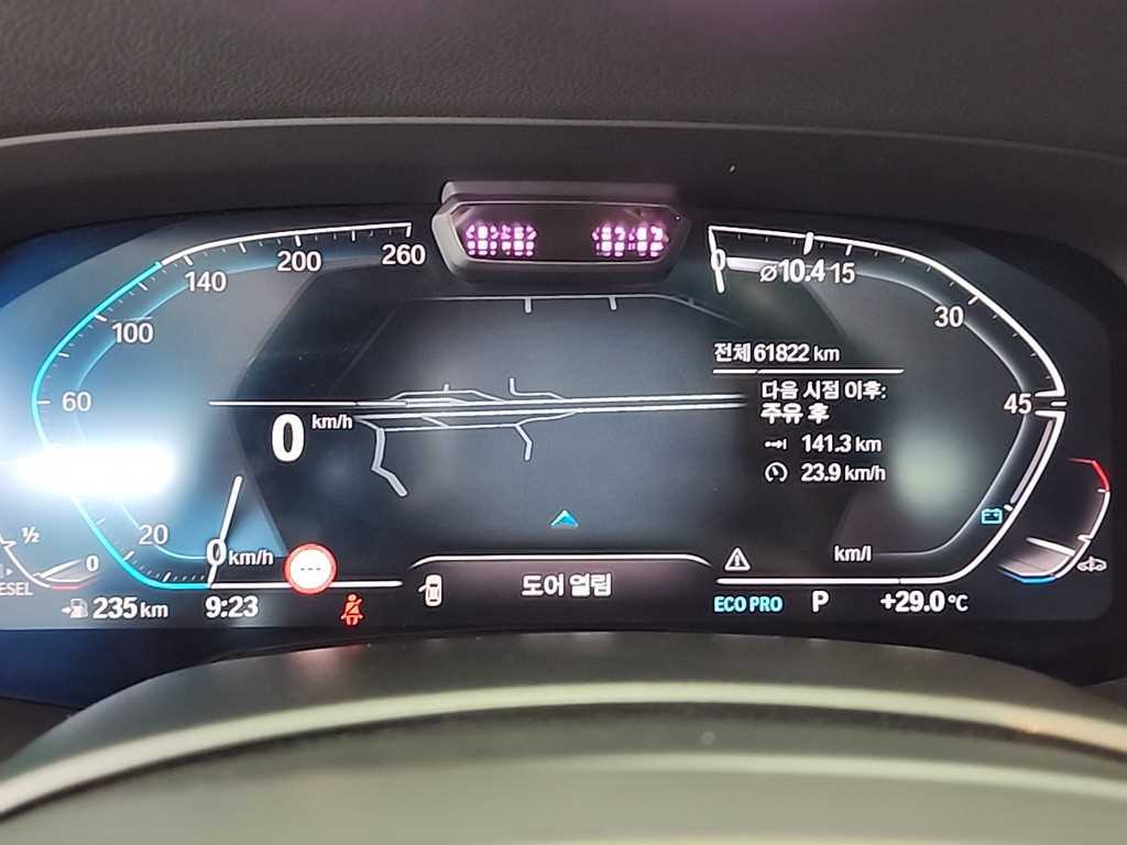 BMW X5 - Vista 8