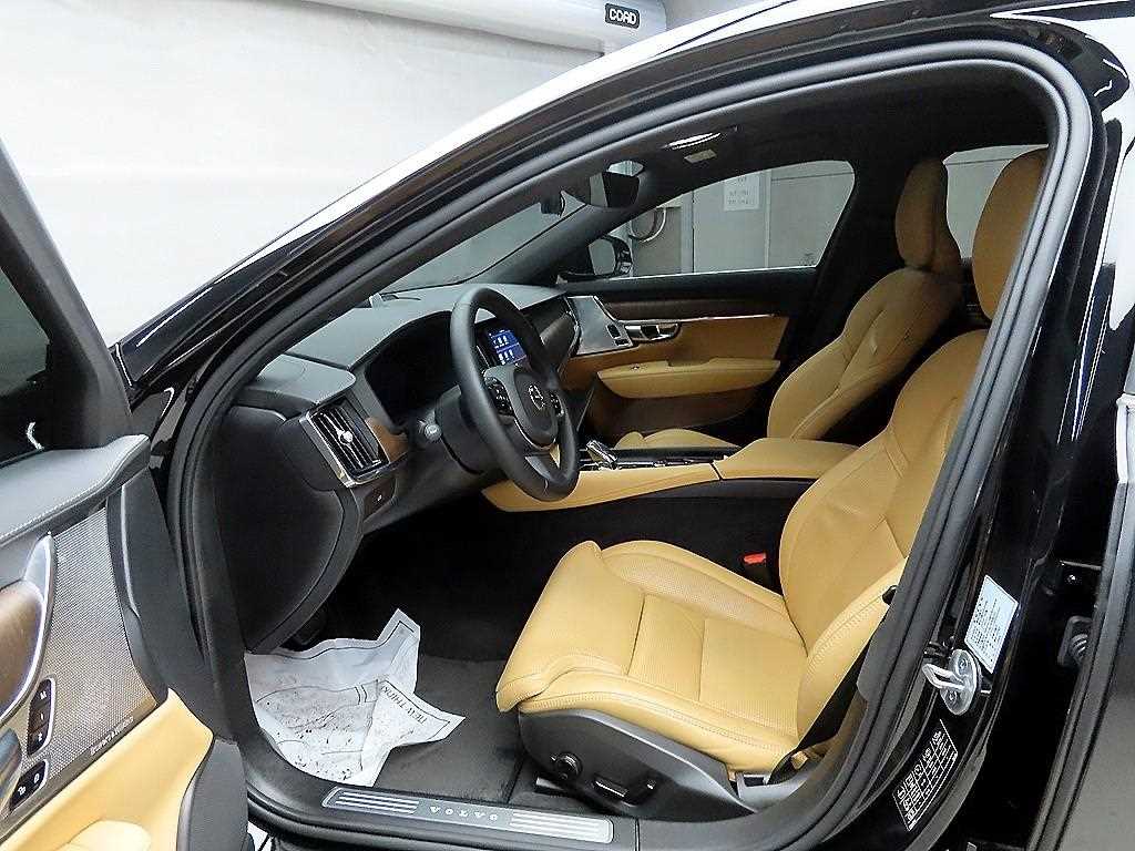 Volvo S90 - Vista 7