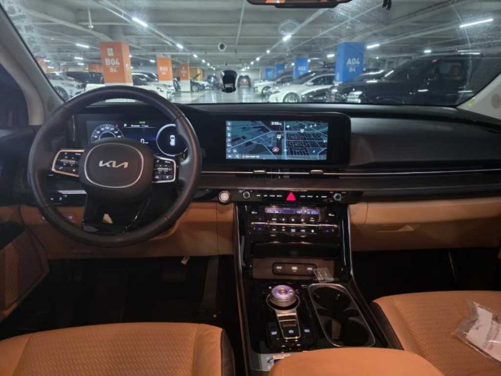 KIA Carnival - Vista 7