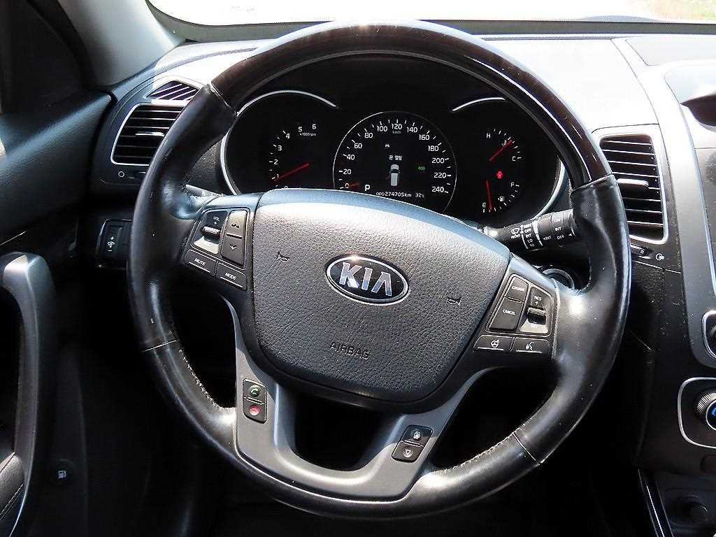 KIA Sorento - Vista 9