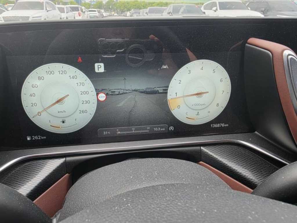 Genesis G90 2024 Negro - Importación desde Corea - HF Imports Iquique - Foto 14