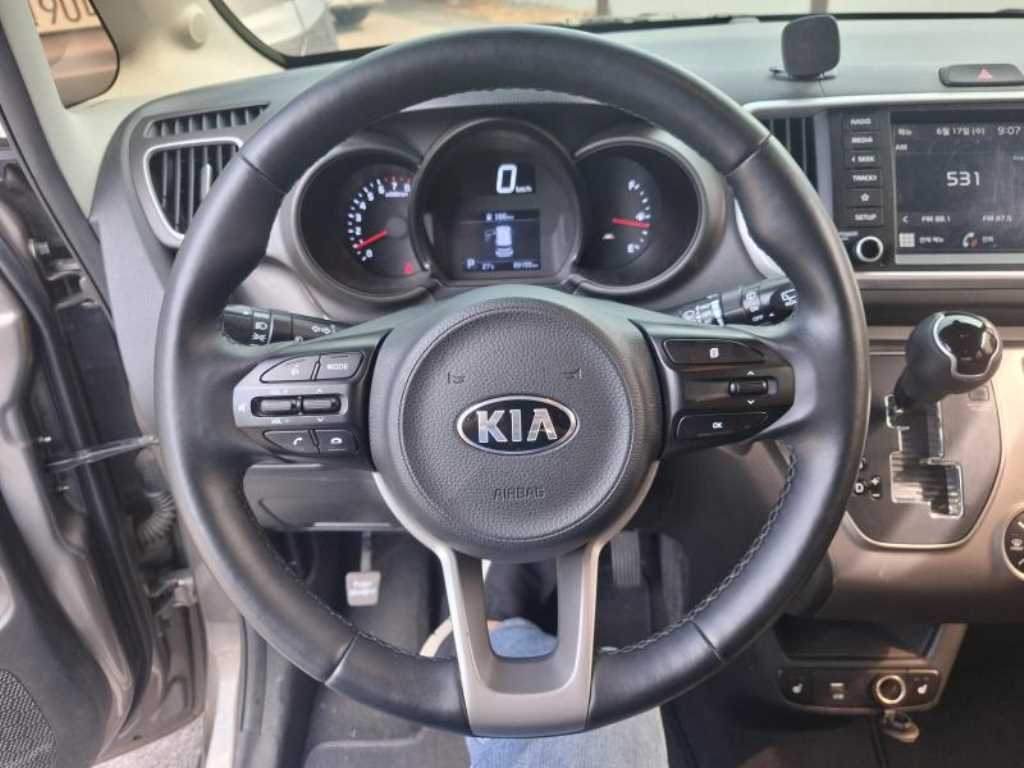 KIA Ray - Vista 11