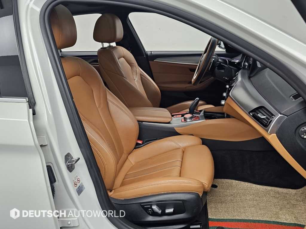 BMW 5 Series - Vista 12