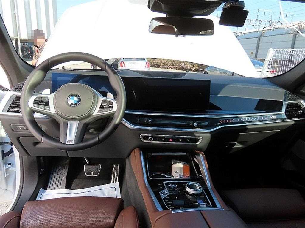 BMW X6 - Vista 9