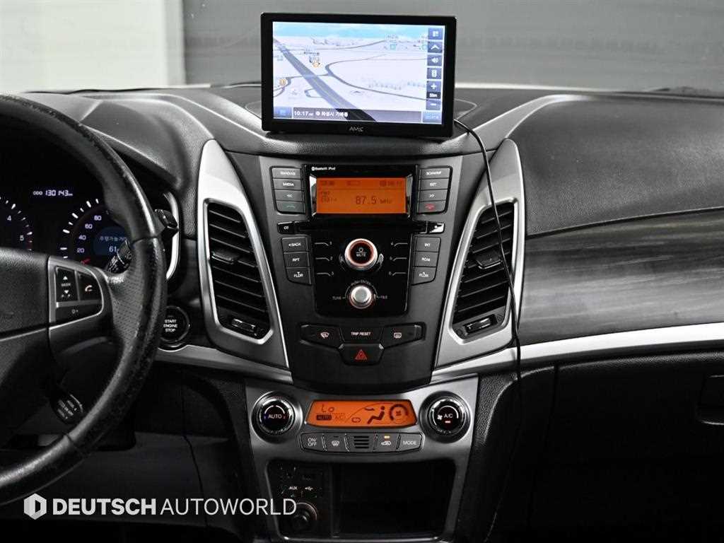 Ssangyong Korando 2014 Blanco - Importación desde Corea - HF Imports Iquique - Foto 16