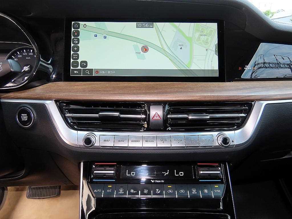 KIA Mohave 2020 Gris - Importación desde Corea - HF Imports Iquique - Foto 14